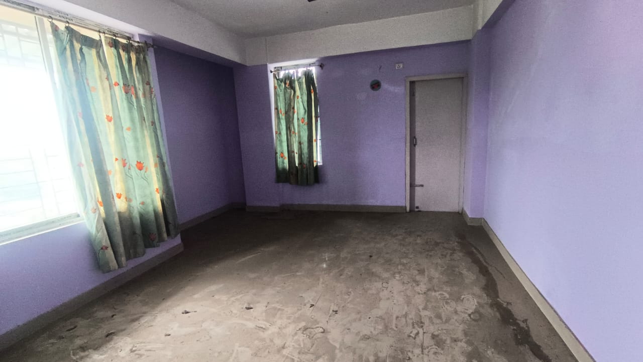 Semi Furnished 3bhk in Bhetapara, Guwahati, Assam, India for Rent